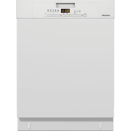 Miele G5000SCUBRWS  Built Under Dishwasher