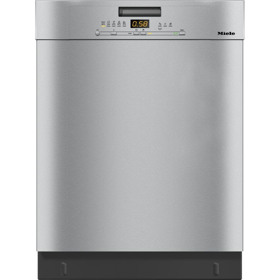 Miele G5000SCUCLST  Steel Built Under Dishwasher