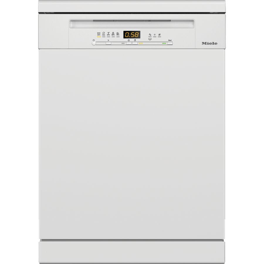Miele G5210BKBRWS Brilliant  Freestanding Dishwasher