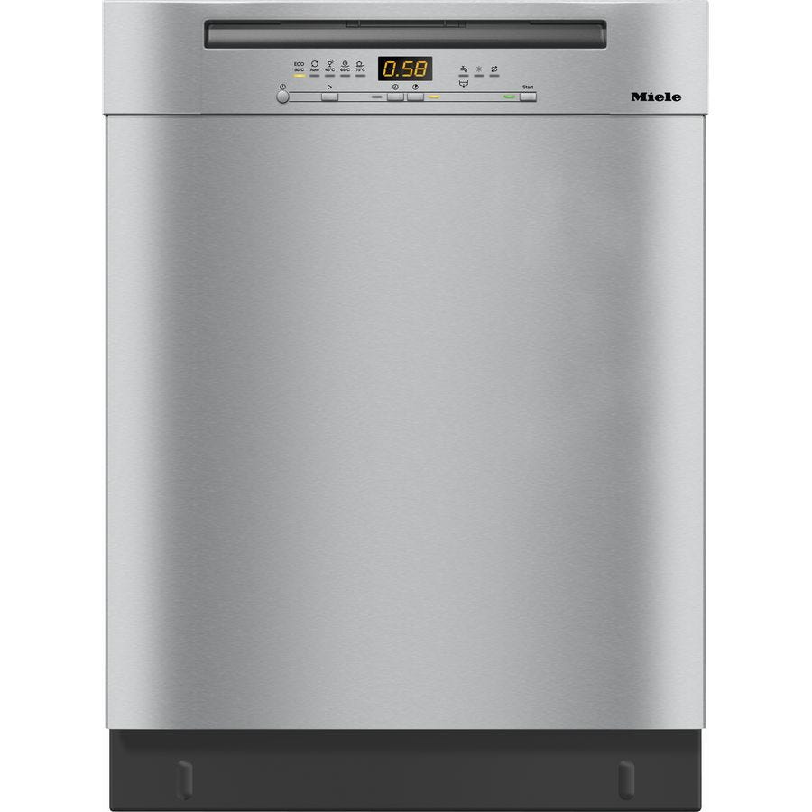 Miele G5210SCUCLST  Steel Built Under Dishwasher