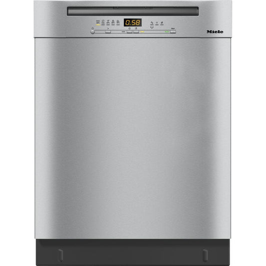 Miele G5210SCUCLST  Steel Built Under Dishwasher