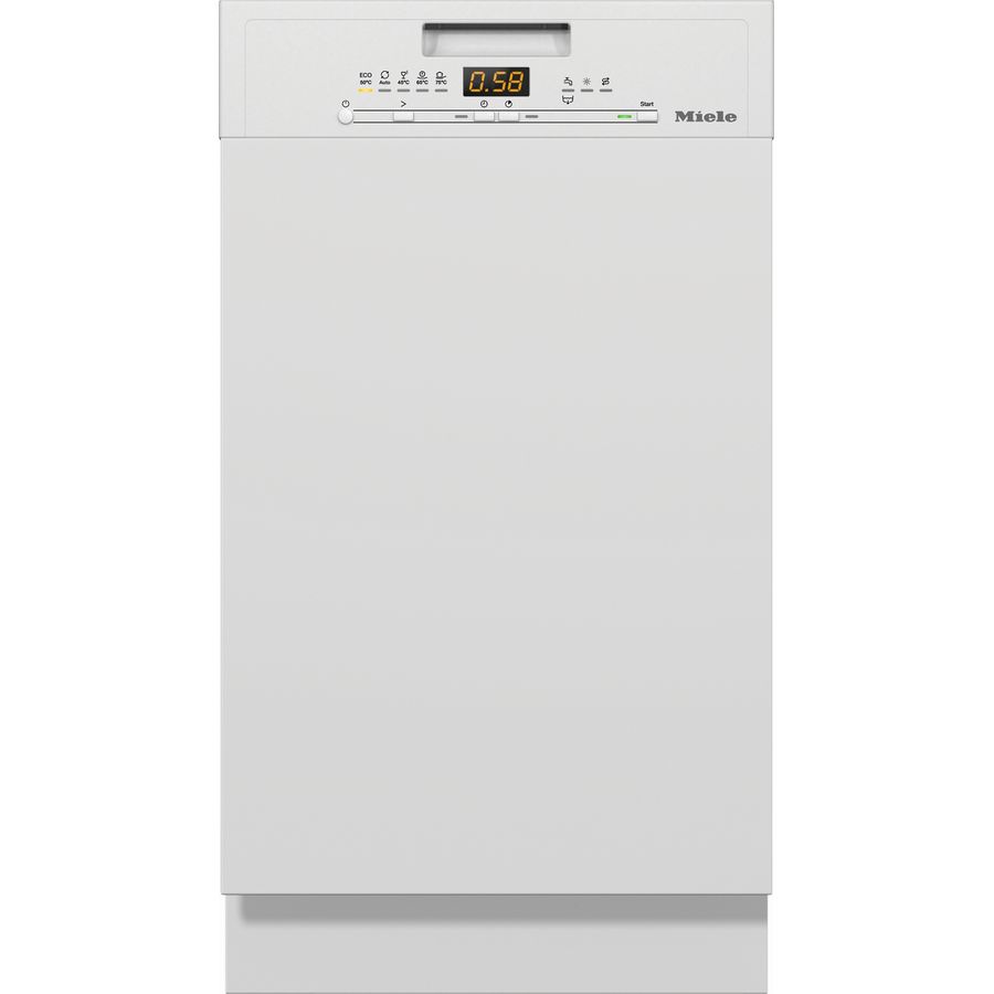 Miele G5430SCIBRWS  Semi-Integrated Dishwasher