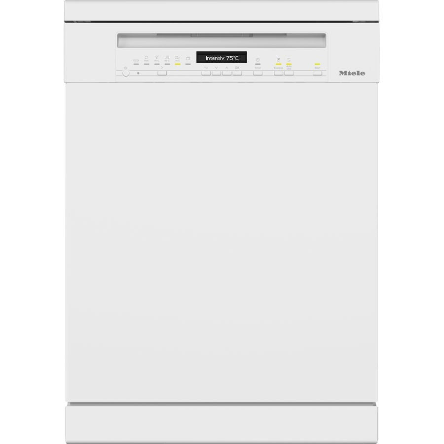Miele G7114SCBRWS  Freestanding Dishwasher with AutoDos