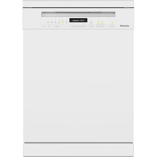 Miele G7114SCBRWS  Freestanding Dishwasher with AutoDos