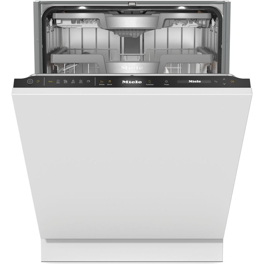Miele G7799SCViXXLK2O Fully Integrated Dishwasher with AutoDos