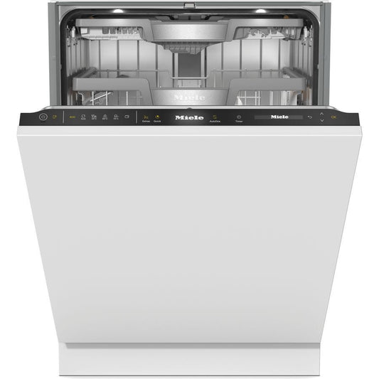 Miele G7799SCViXXLK2O Fully Integrated Dishwasher with AutoDos