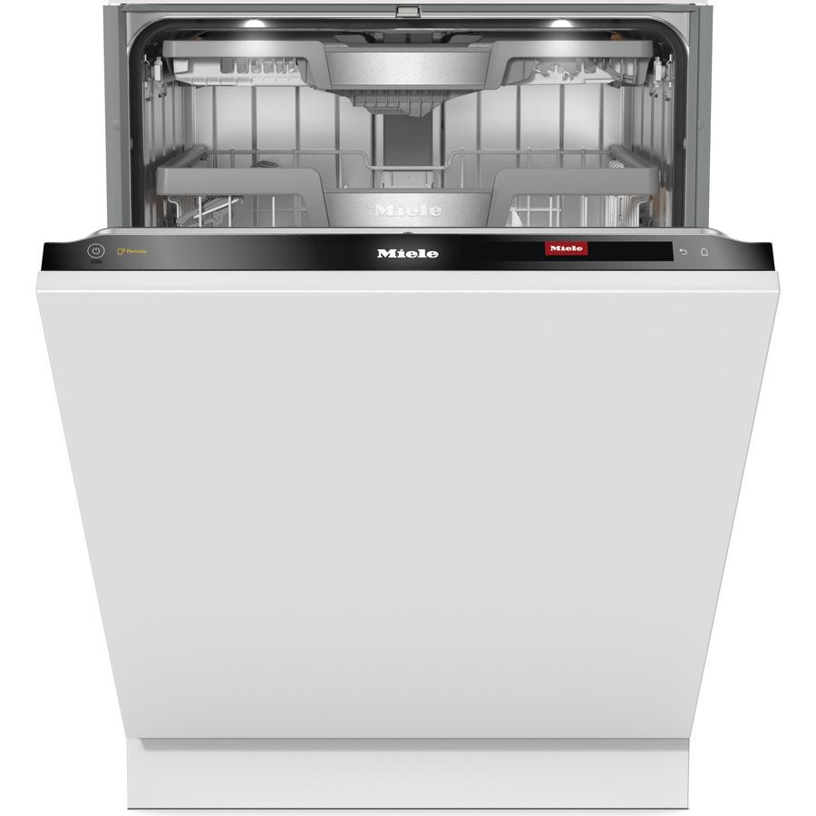 Miele G7989SCViXXLK2O Fully Integrated Dishwasher with AutoDos