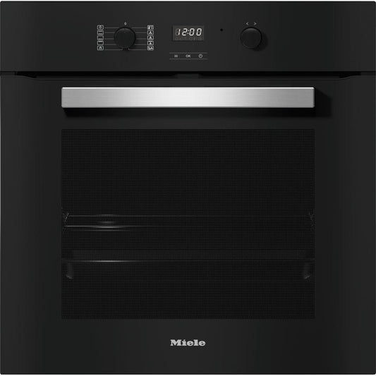 Miele H2457BP 60cm Obsidian  Built In Oven