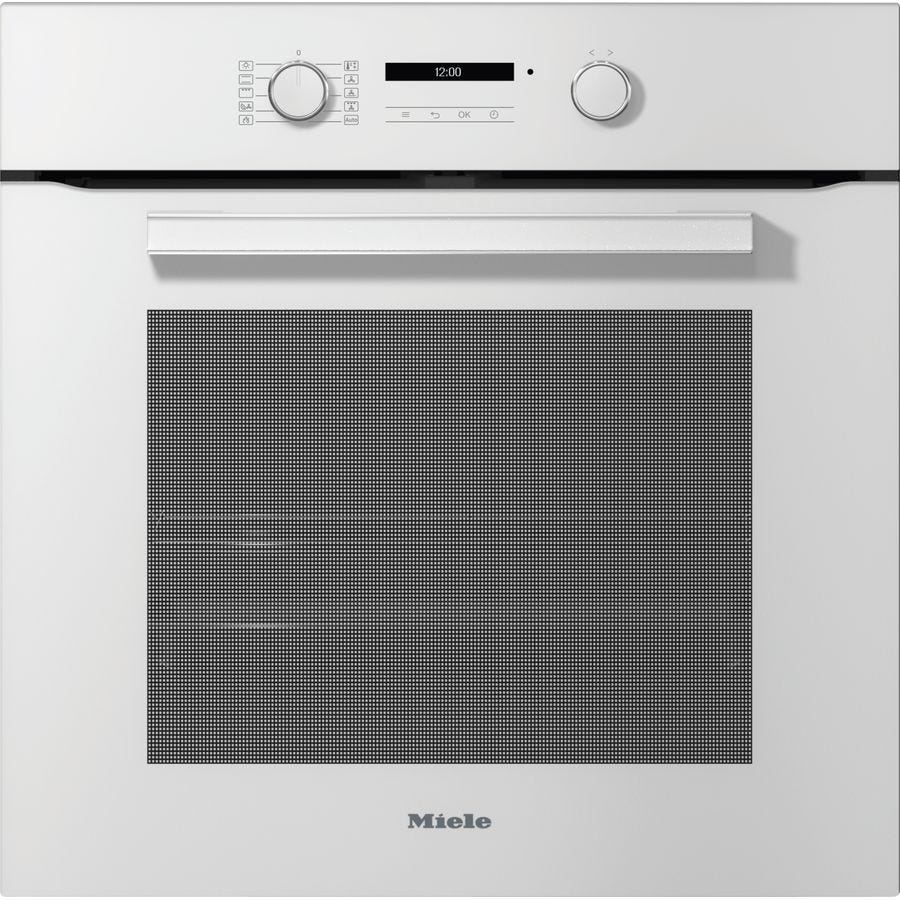 Miele H2861BPBRWS 60cm Brilliant  Pyrolytic Oven