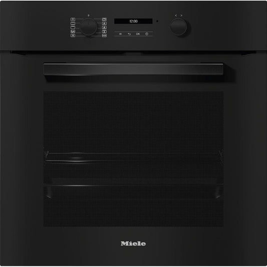 Miele H2861BPOBLK 60cm Obsidian  Pyrolytic Oven