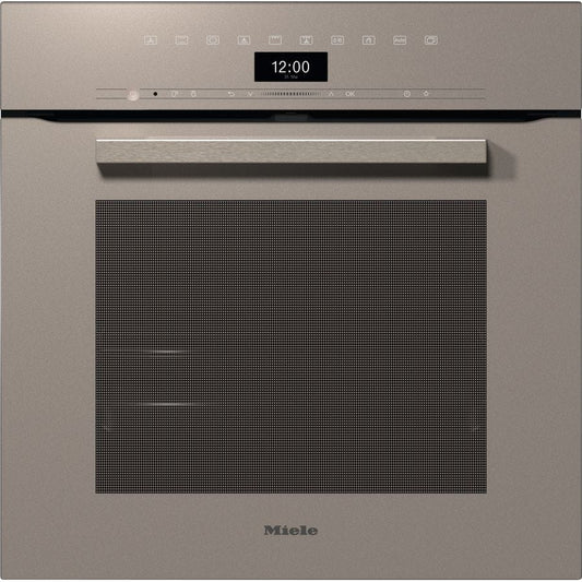 Miele H7464BPPEBE 60cm Pearl Beige Pyrolytic Oven