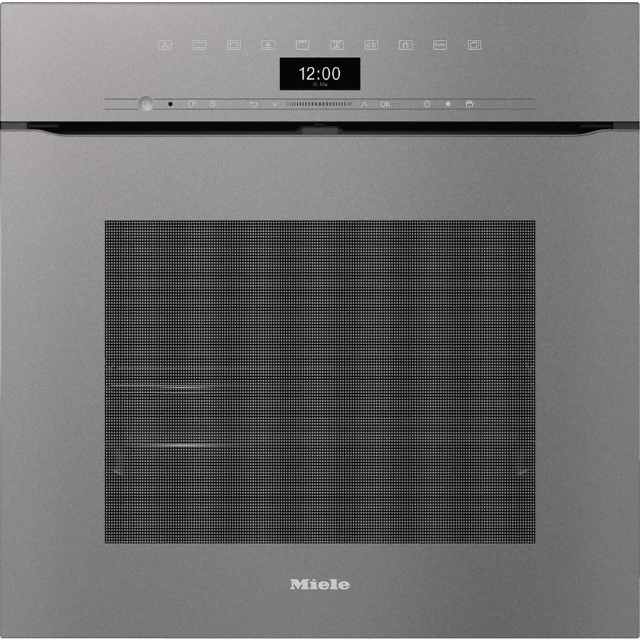 Miele H7464BPXGREY 76L Graphite Grey Built In Oven
