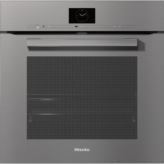Miele H7660BPGREY 76L Graphite Grey Built In Oven