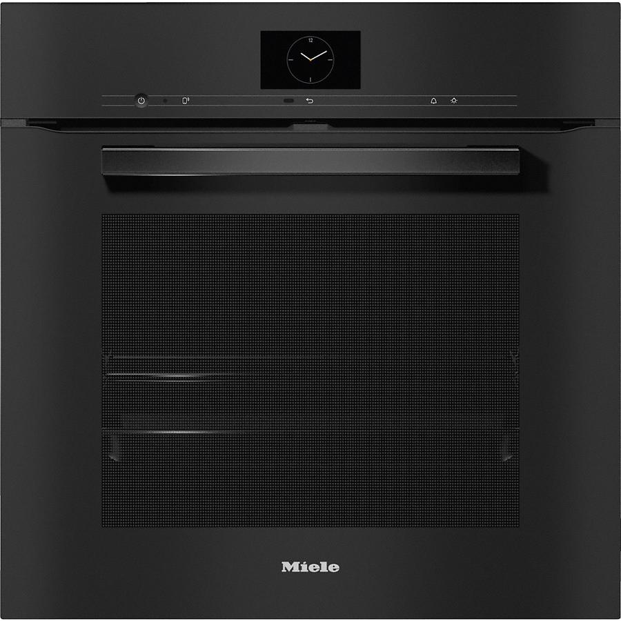 Miele H7660BPOBLK Obsidian  Built In Oven