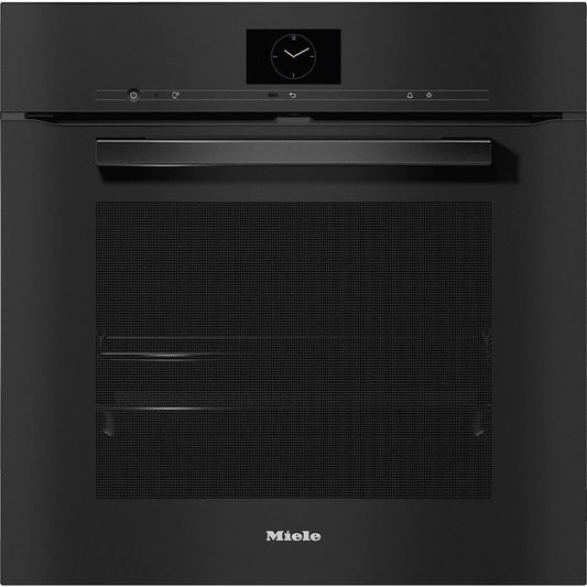 Miele H7660BPOBLK Obsidian  Built In Oven