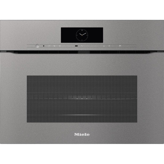 Miele H7840BMXGREY ArtLine 45cm Graphite Grey Combination Microwave Oven