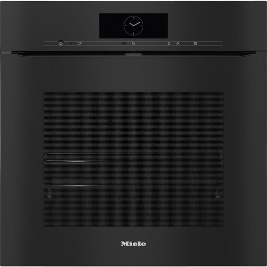 Miele H7860BPXOBLK 76L Obsidian  Built In Oven