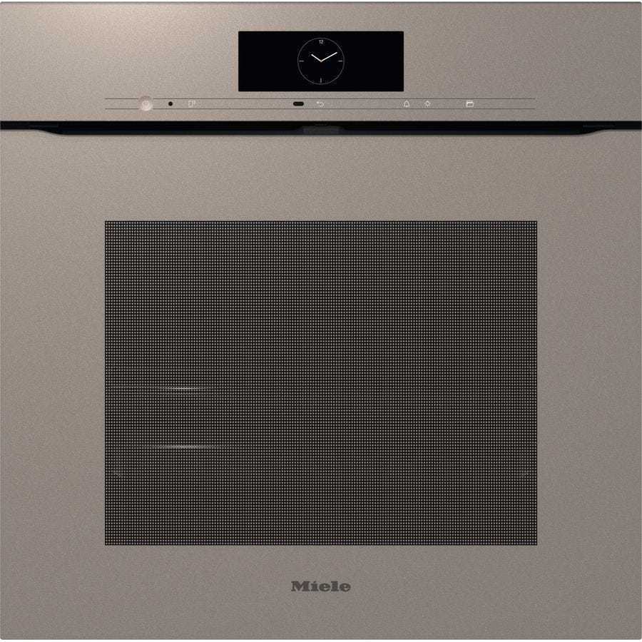 Miele H7860BPXPEBE ArtLine 60cm Pearl Beige Built In Oven