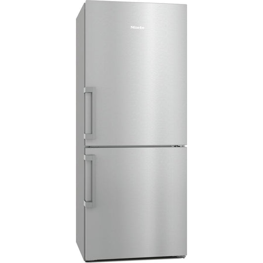 Miele KFN4776ED 433L  Steel Bottom Mount Fridge