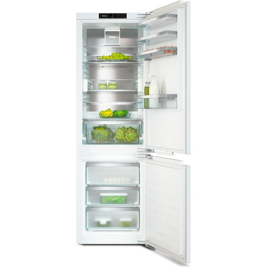 Miele KFNS7784D 243L Integrated Bottom Mount Fridge