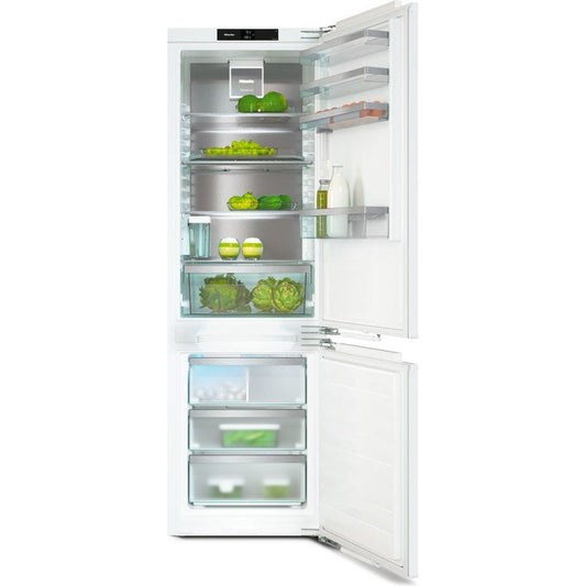Miele KFNS7785D 243L Integrated Bottom Mount Fridge