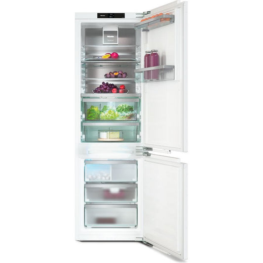 Miele KFNS7795D 246L Integrated Bottom Mount Fridge