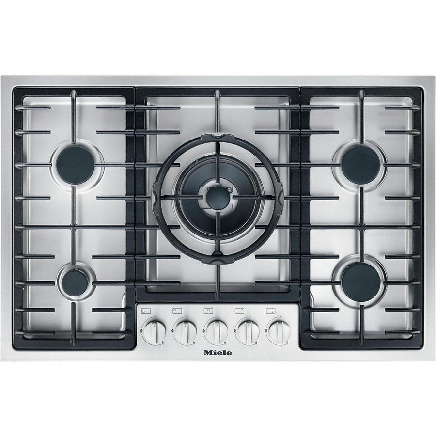 Miele KM2334G 77cm Gas Cooktop