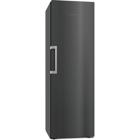 Miele KS4783EDBS 399L BlackSteel Column Fridge