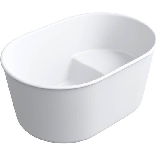 Turner Hastings OW1114TCBGW Onwa  Freestanding Bath