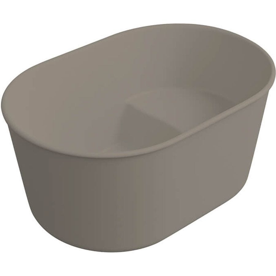 Turner Hastings OW1114TCBSFLIGHTFAWN Onwa Light Fawn Freestanding Bath