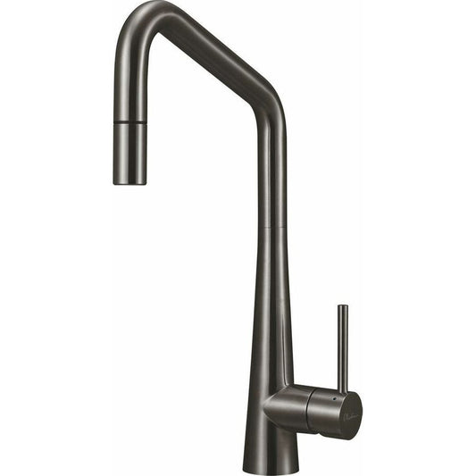 Oliveri SS2575GM Essente  Gooseneck Pull Out Mixer Tap