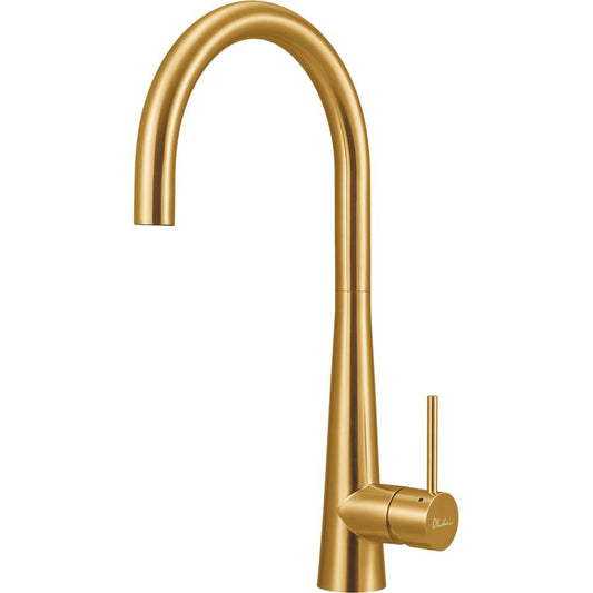 Oliveri SS31620AU Essente 316 Brushed  Gooseneck Mixer Tap