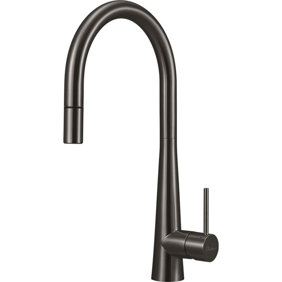 Oliveri SS31625GM Essente 316  Gooseneck Pull Out Mixer Tap