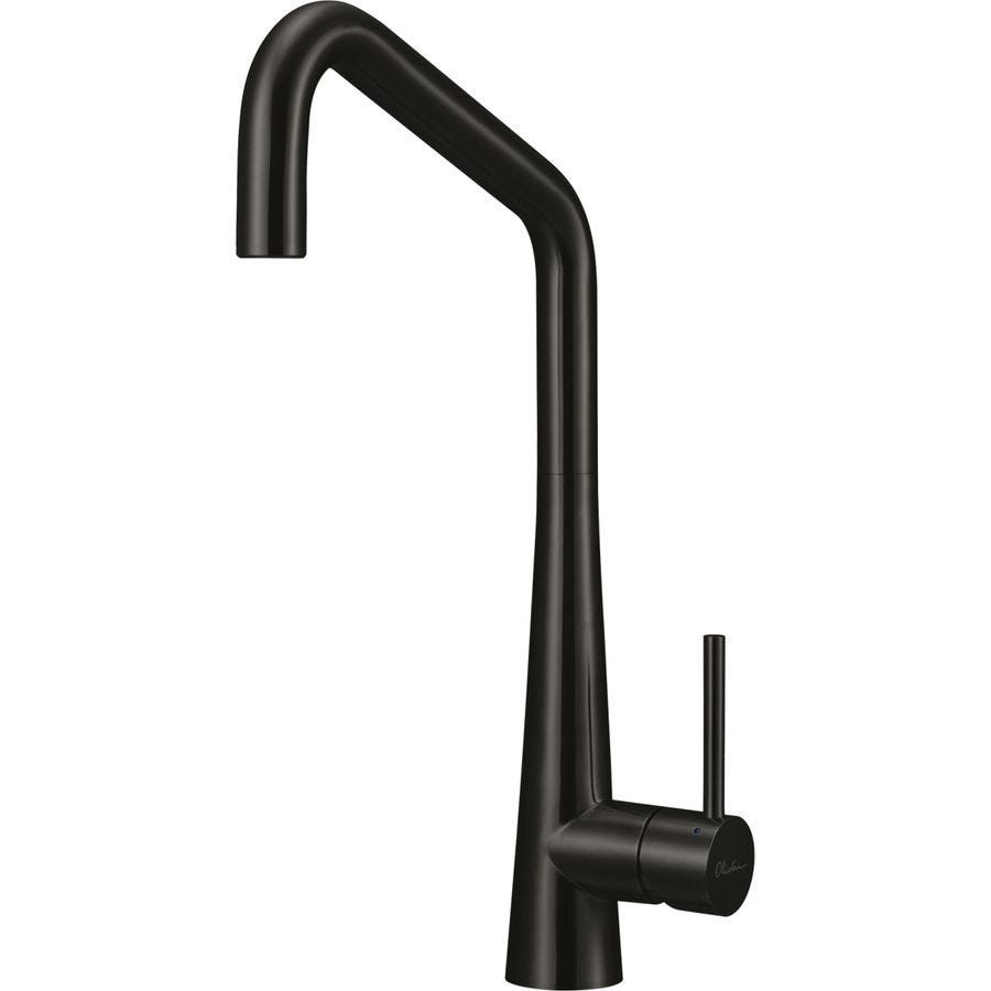 Oliveri SS31670BL Essente 316 Brushed  Gooseneck Mixer Tap