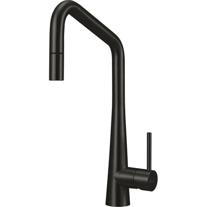 Oliveri SS31675 Essente 316 Brushed  L-Shape Pull Out Mixer