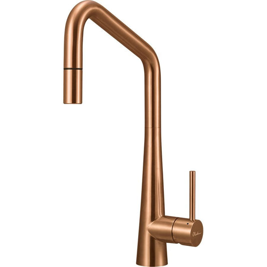 Oliveri SS31675 Essente 316  L-Shape Pull Out Mixer