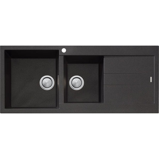 Oliveri STBL1511OF Santorini 1 & 3/4  Sink
