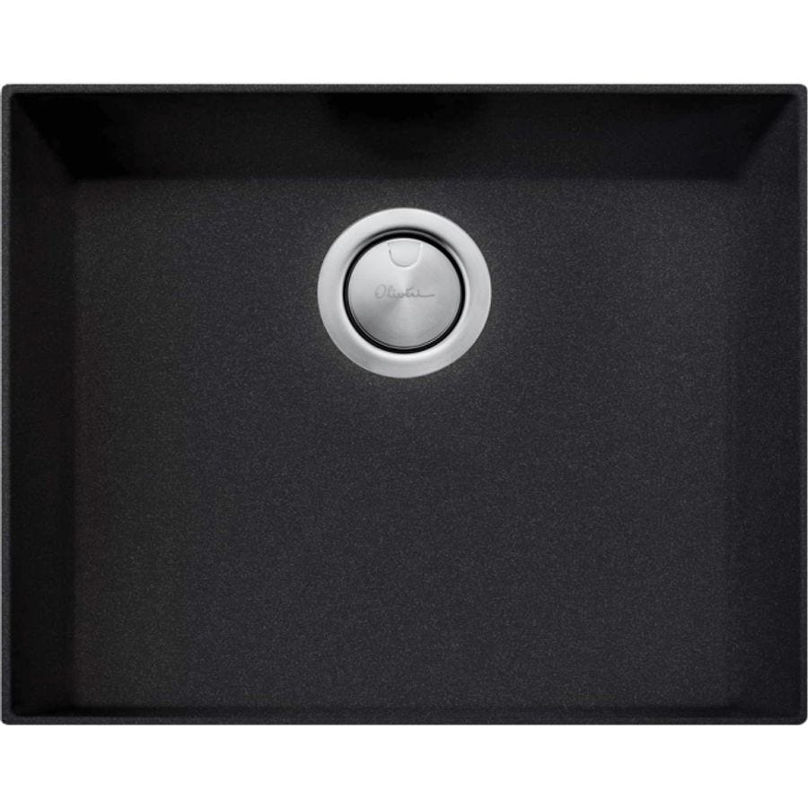 Oliveri STBL1560U Santorini Grande Bowl  Sink