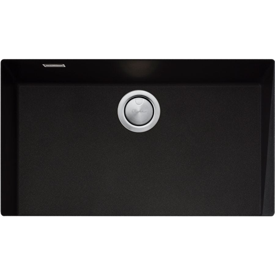 Oliveri STBL1590UOF Santorini Mega Bowl  Sink