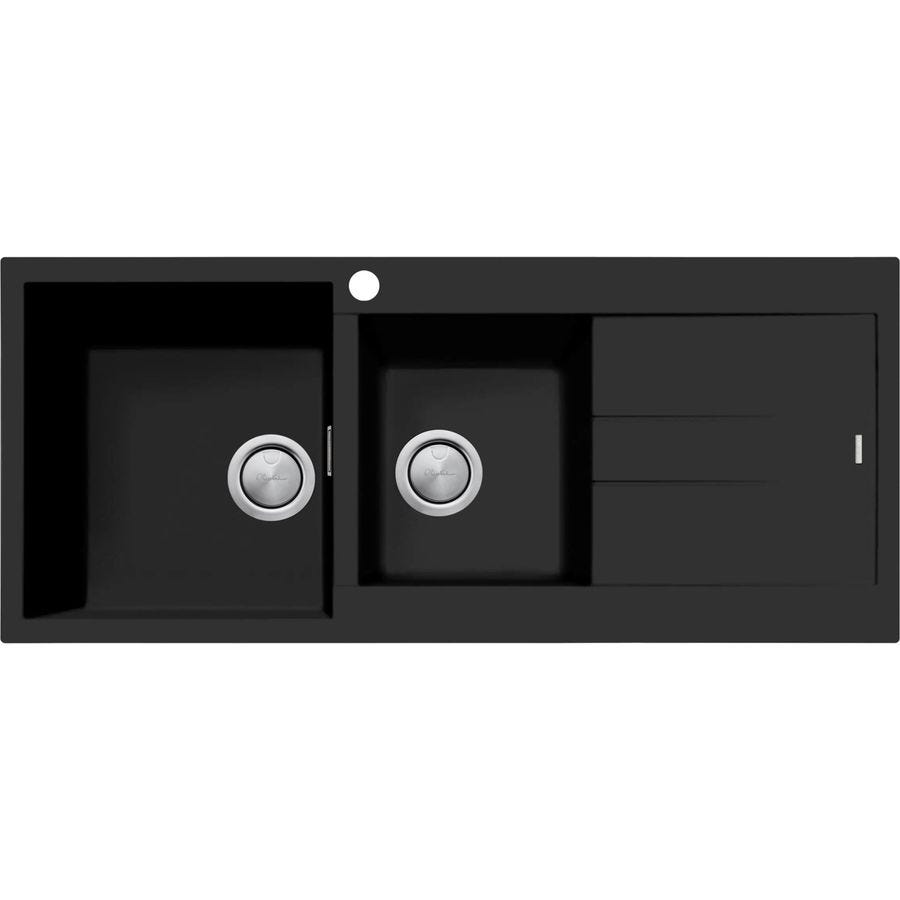 Oliveri STMB1511OF Santorini 1 & 3/4  Sink