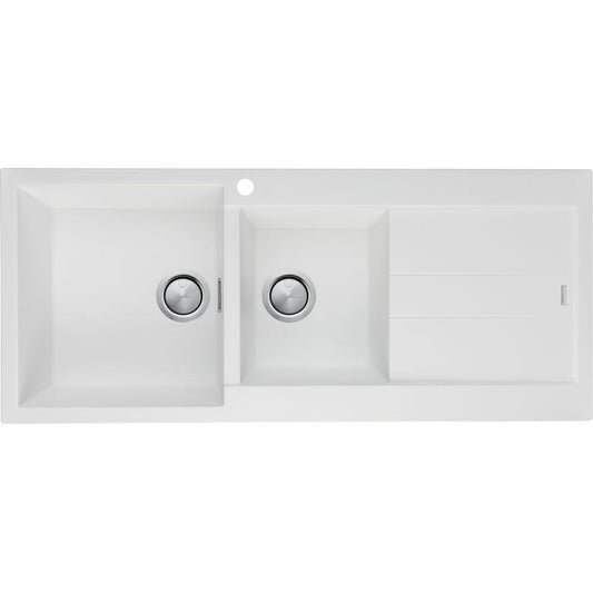 Oliveri STWH1511OF Santorini 1 & 3/4  Sink
