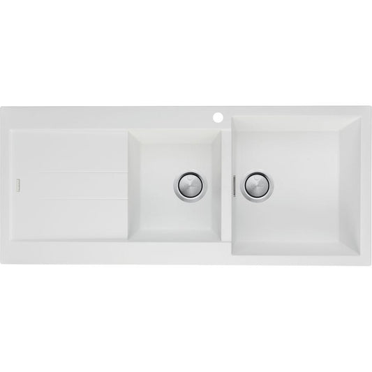 Oliveri STWH1512OF Santorini 1 & 3/4  Sink