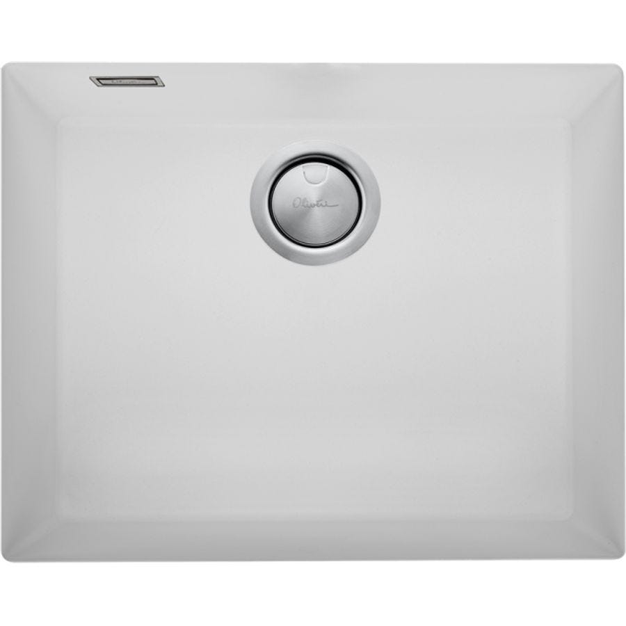 Oliveri STWH1550UOF Santorini Single Bowl  Sink