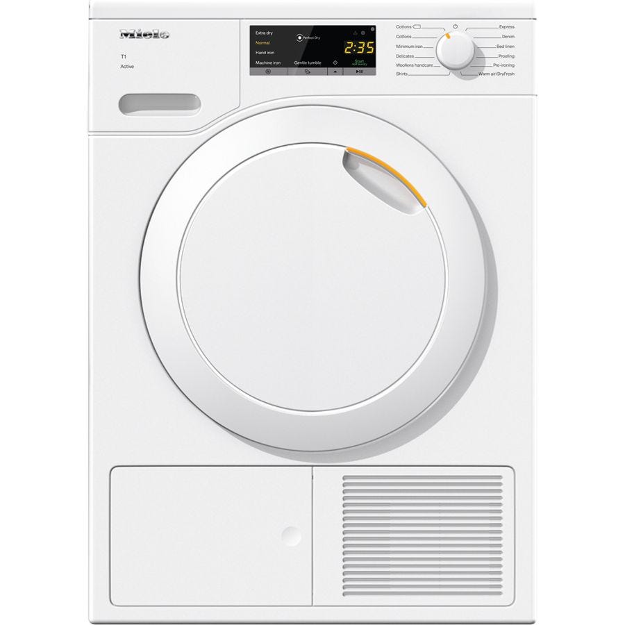 Miele TCA220WP 7kg Heat Pump Dryer