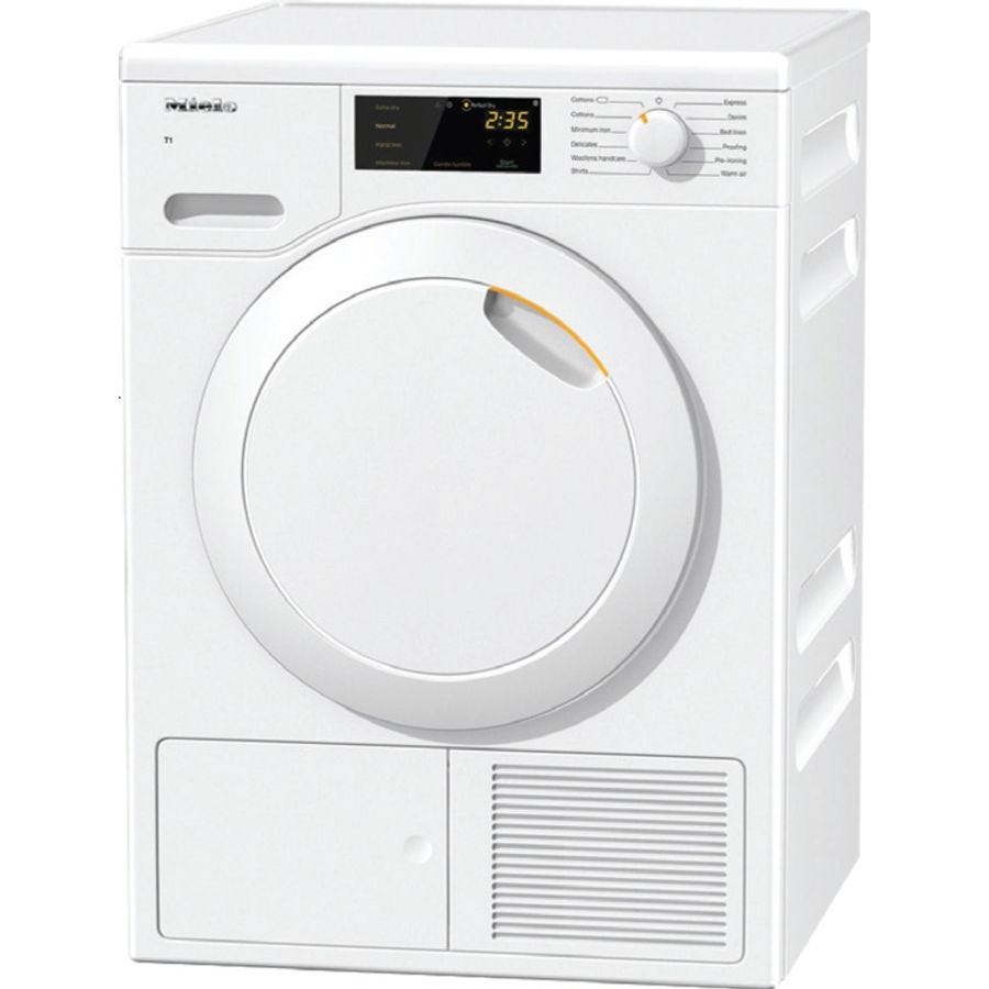 Miele TCB140WP  7KG Heat Pump Dryer