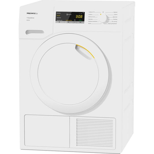 Miele TEA235WP 7Kg Heat Pump Dryer