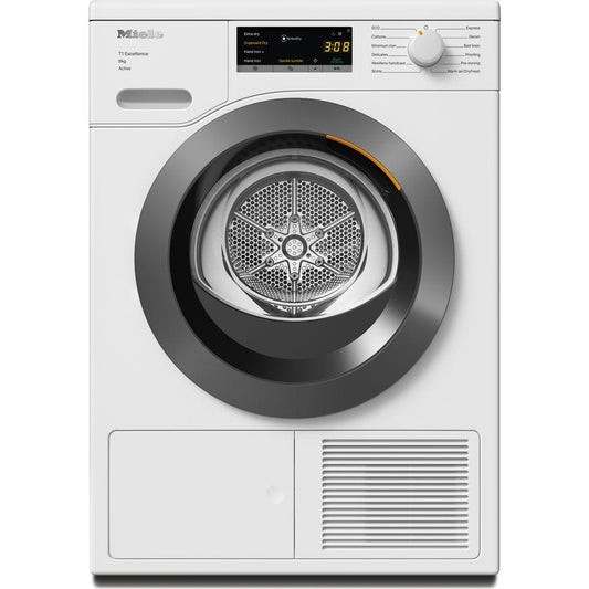 Miele TEA325 8kg  Heat Pump Dryer