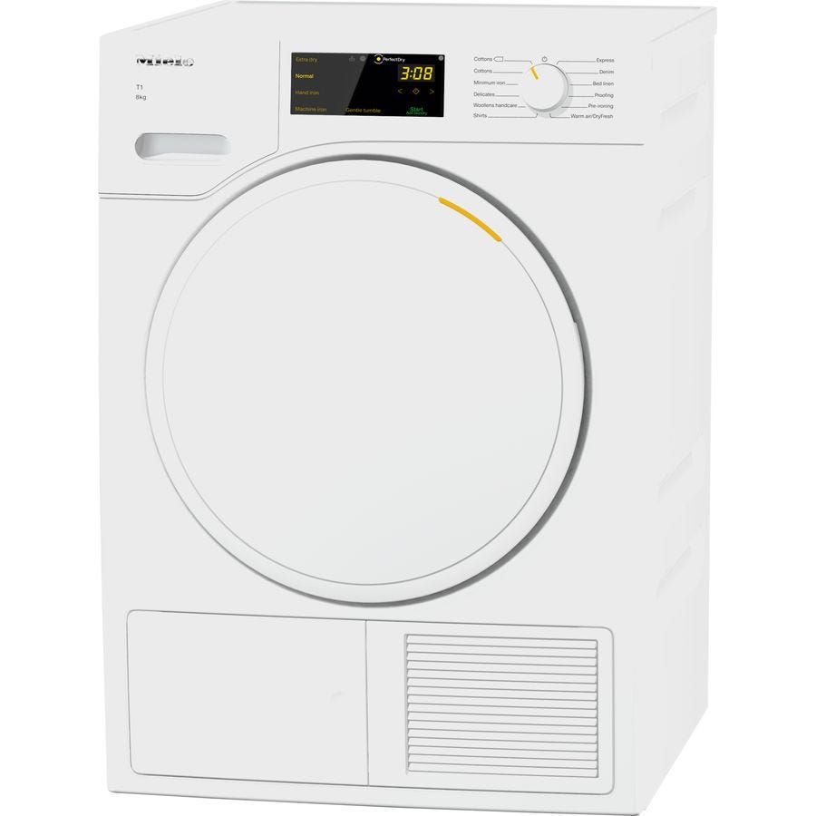 Miele TWC220WP 8Kg Heat Pump Dryer