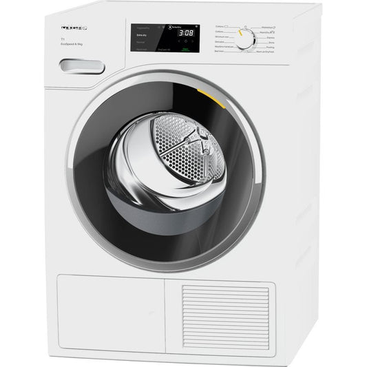 Miele TWH780WP 9Kg Heat Pump Dryer
