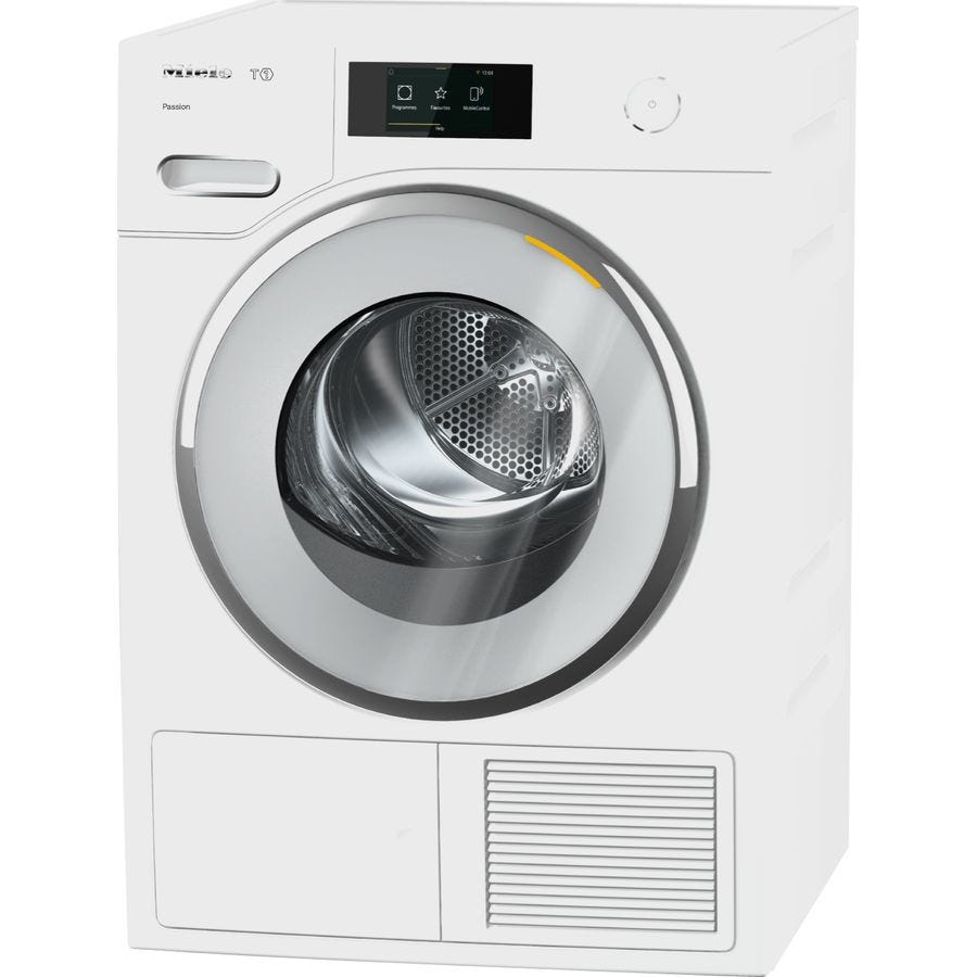 Miele TWV780WP 9Kg Heat Pump Dryer